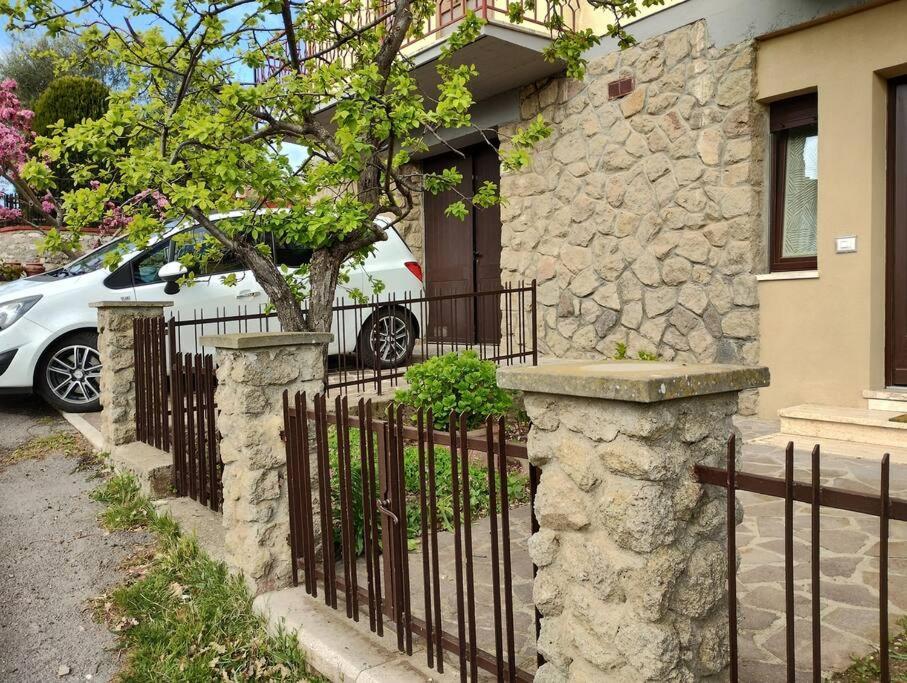La Casina Di Nonna Giulia Apartment Castiglione d'Orcia Exterior photo