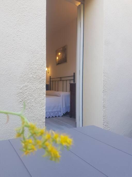 La Casina Di Nonna Giulia Apartment Castiglione d'Orcia Exterior photo